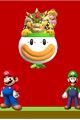 História: Mario e Luigi Bowser volta denovo