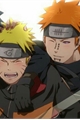 História: Nagato e Naruto