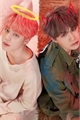 História: O Anjo E O Dem&#244;nio -YoonMin-