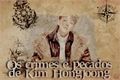 História: Os crimes e pecados de Kim Hongjoong