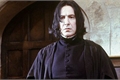 História: Severo Snape visitasse uma f&#227;