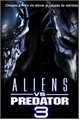 História: Aliens vs. Predador 3