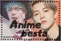 História: Anime besta (Oneshot) Imagine Suga X Luhan (B&#212;NUS)