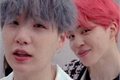 História: Covinhas... - Yoonmin.