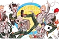 História: Cr&#244;nicas de Toshinori Yagi - Boku No Hero Academia