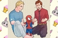 História: De Quem e a Guarda - Stony Spideypool