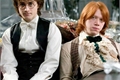 História: Harry e Rony- Harry Potter e o namoro secreto