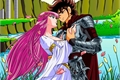 História: O Cavaleiro e a Princesa