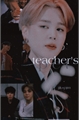 História: Teacher&#39;s pet;; jikook