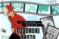 História: As observa&#231;&#245;es di&#225;rias de Todoroki Shoto.