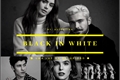 História: BLACK IN WHITE