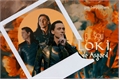 História: Eu sou Loki, de Asgard - Loki x Leitora