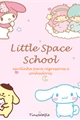História: Little Space School - Interativa