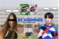 História: Meu Colega De Escola - Imagine BTS