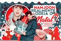 História: Namjoon realmente odeia o Natal?