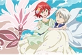 História: O casamento de Zen e Shirayuki