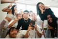 História: Rivals or friends: Now United