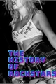 História: A Hist&#243;ria dos Rockstars