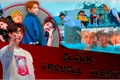História: BLACK: Trouble Alert!