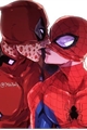 História: Bromance entre Deadpool e Homem aranha