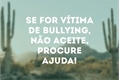 História: As 10 Fases de uma pessoa que sofre Bullying