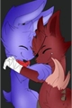 História: Foxy x Bonnie&#39;s Lovely Tale