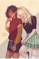 História: I wanna be your girlfriend (FEM!DRARRY)