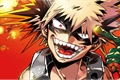 História: Proud - Imagine Bakugou Katsuki