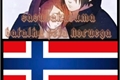 História: Sasusaku uma batalha pela Noruega