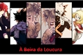 História: Boku no hero Academia - &#192; Beira da Loucura