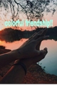 História: Colorful friendship - noah schnapp