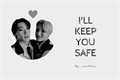 História: I&#39;ll Keep You Safe - WooSan (ATEEZ)