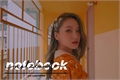 História: Notebook - hyewon (loona)