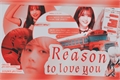 História: Reason to love you - imagine Sehun (EXO)