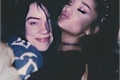 História: Voc&#234; &#233; o meu pr&#234;mio ( Billie Eilish x Ariana Grande )