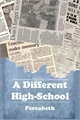 História: A Different High-School - Percabeth