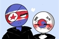 História: Amor entre coreias
