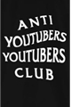 História: Anti youtubers youtubers club
