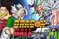 História: Dragon Ball Af