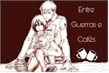 História: Entre Guerras e Caf&#233; - Fanfic Jean e Mikasa (JeanMika)