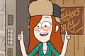 História: Imagine Wendy Corduroy - Uma hist&#243;ria em Gravity Falls