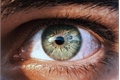 História: O garoto de olhos verdes