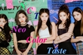 História: Produce NCT: Color Taste - Interativa