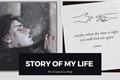 História: Story of My Life- Solangelo