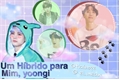 História: Um h&#237;brido para min yoongi