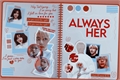 História: Always Her (Kim TaeHyung - BTS)