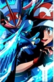 História: As aventuras de Ash e Ash-greninja