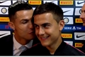 História: Depois Daquele Beijo-Cristiano Ronaldo e Paulo Dybala.