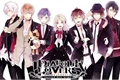 História: DIABOLIK LOVERS : A IRM&#195;.