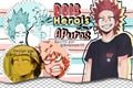 História: Dois Idiotas Em Apuros! - OneShot